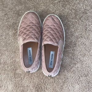 Steve Madden Pink Sneakers